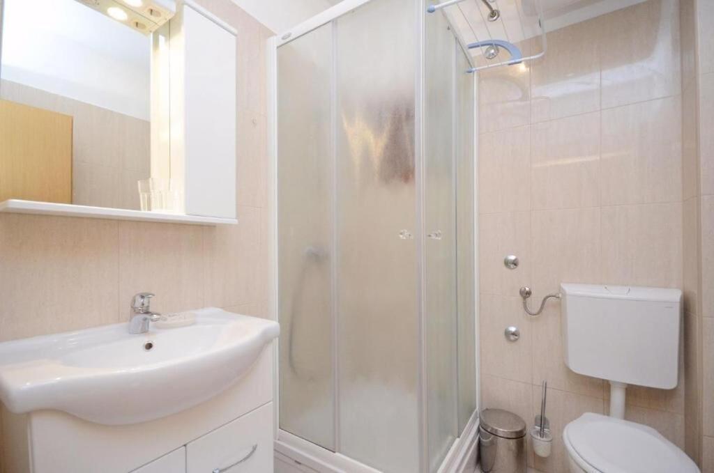 Apartments Ivanka Senj  Bagian luar foto