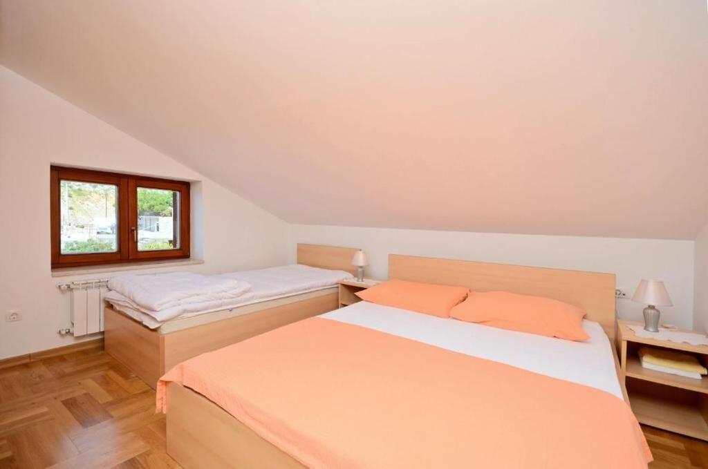 Apartments Ivanka Senj  Bagian luar foto
