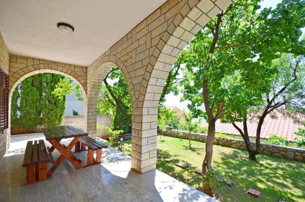 Apartments Ivanka Senj  Bagian luar foto