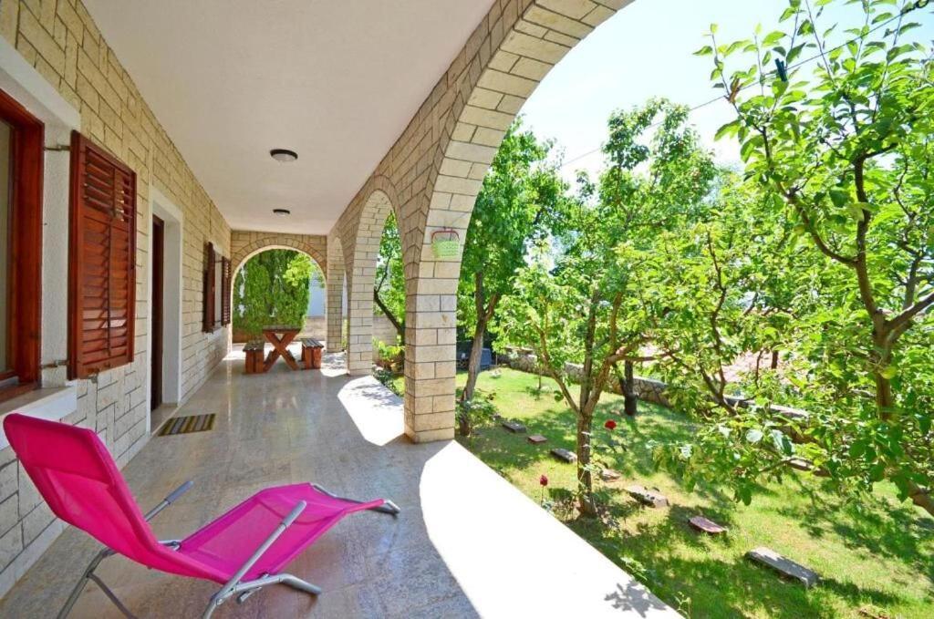 Apartments Ivanka Senj  Bagian luar foto