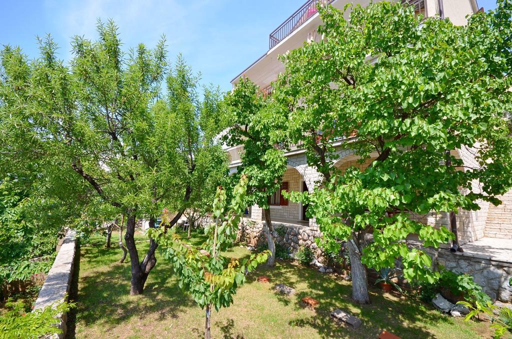 Apartments Ivanka Senj  Bagian luar foto