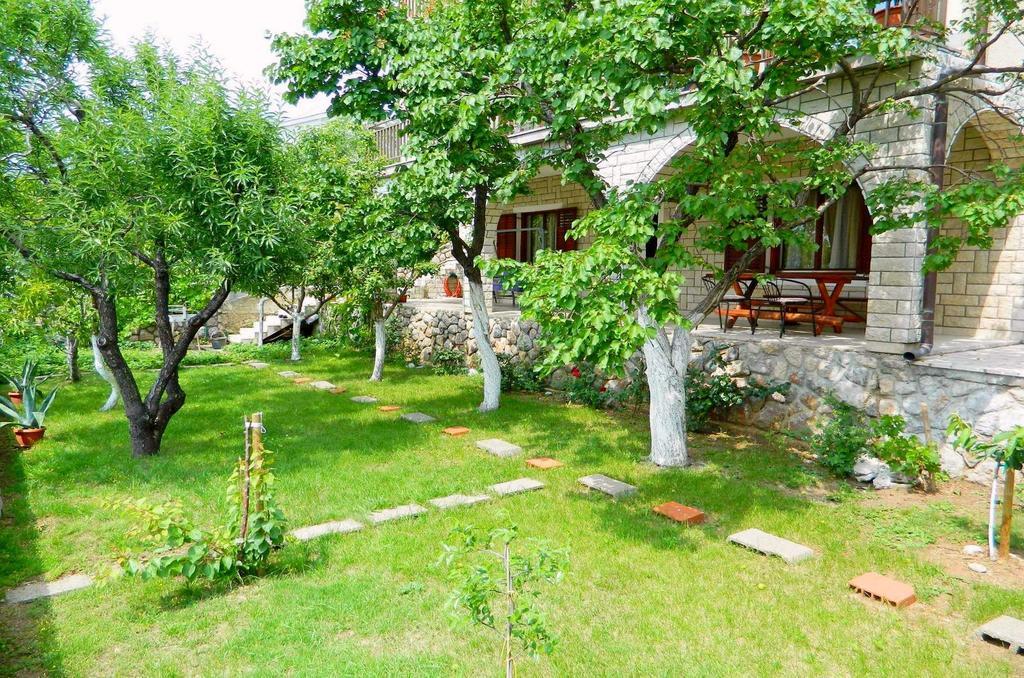 Apartments Ivanka Senj  Bagian luar foto